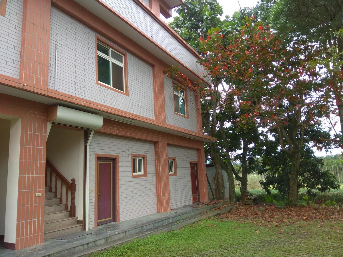 Dong Li Tea Homestay Ruisui Exterior foto