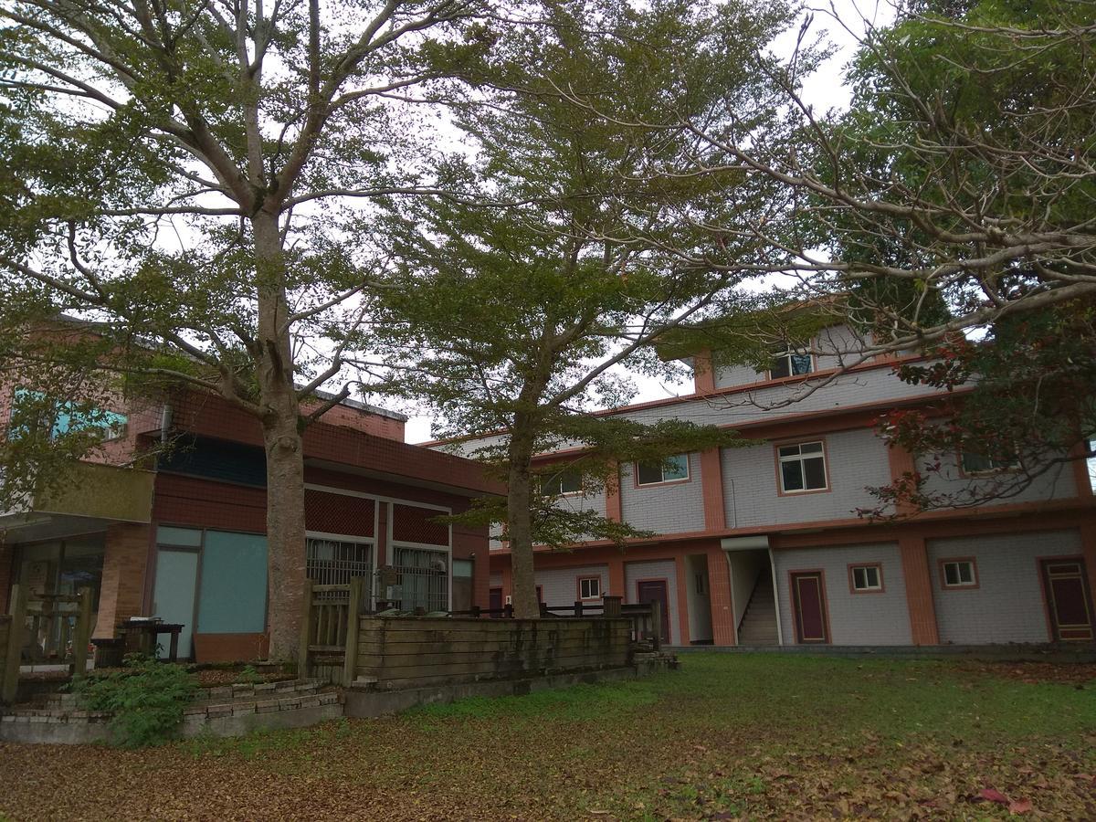 Dong Li Tea Homestay Ruisui Exterior foto